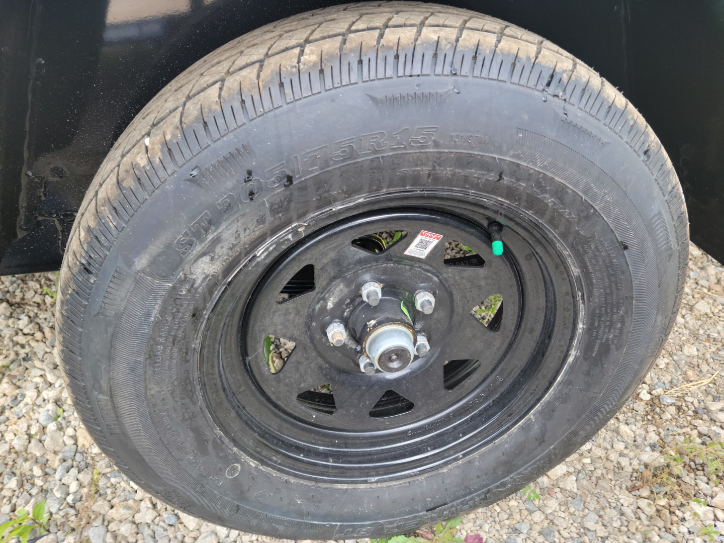 New 2025 Sure-Trac 7x14 Tube Top 3k Idler Utility Trailer