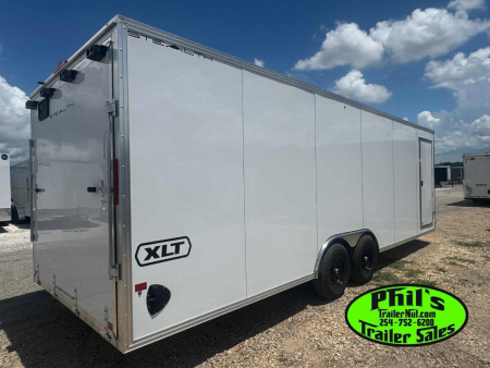 New E-Z Hauler 24' ALL ALUMINUM Cargo / Enclosed Trailer CAR HAULER LAST ONE UNDER OLD PRICING GET IT BEFORE IT'S GONE!