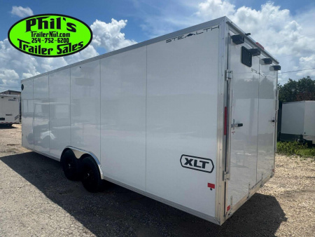 New E-Z Hauler 24' ALL ALUMINUM Cargo / Enclosed Trailer CAR HAULER LAST ONE UNDER OLD PRICING GET IT BEFORE IT'S GONE!