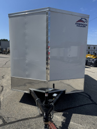 New 2026 American Hauler 7'X12' Cargo / Enclosed Trailer 3500# GVWR
