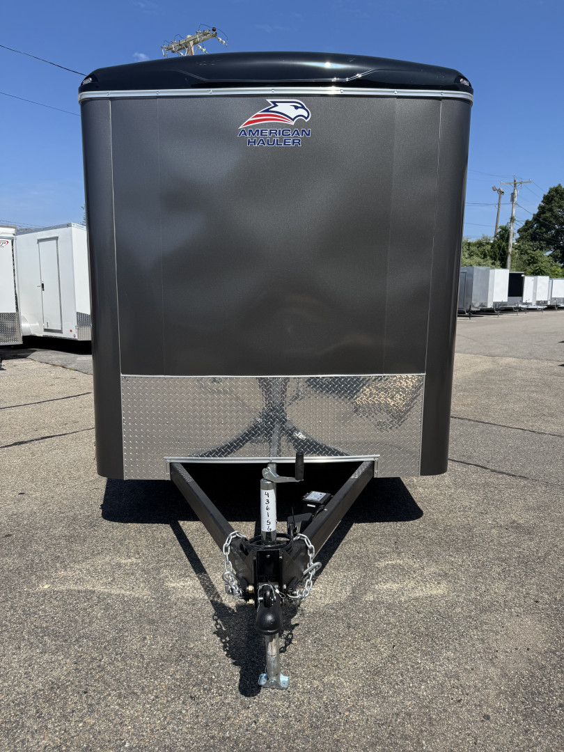 New 2026 American Hauler 7'X16' Cargo / Enclosed Trailer
