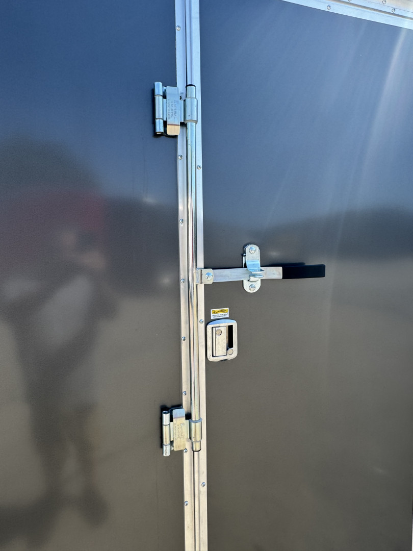 New 2026 American Hauler 7'X16' Cargo / Enclosed Trailer