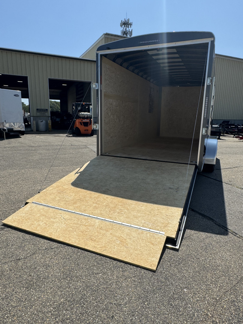 New 2026 American Hauler 7'X16' Cargo / Enclosed Trailer