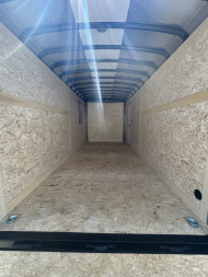 New 2026 American Hauler 7'X16' Cargo / Enclosed Trailer