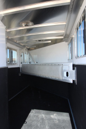 New 2025 Featherlite Trailers 2 Horse BP Trailer