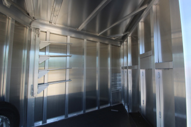 New 2025 Featherlite Trailers 2 Horse BP Trailer