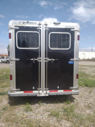New 2026 Featherlite Model 9400 3 Horse Trailer