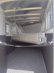 New 2026 Featherlite Model 9400 3 Horse Trailer