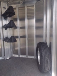 New 2026 Featherlite Model 9400 3 Horse Trailer