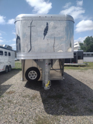 New 2026 Featherlite Model 9600 3 Horse Trailer