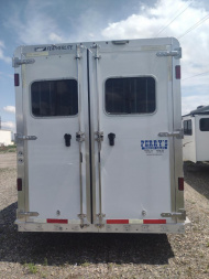 New 2026 Featherlite Model 9600 3 Horse Trailer