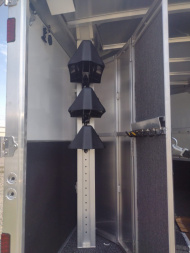 New 2026 Featherlite Model 9600 3 Horse Trailer
