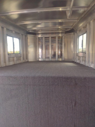 New 2026 Featherlite Model 9600 3 Horse Trailer