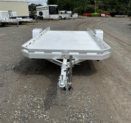 New 2026 Aluma 7814TILT-S Tilt Trailer