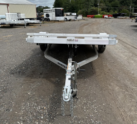 New 2026 Aluma 7814TILT-S Tilt Trailer