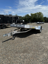 New 2026 Aluma 7814TILT-S Tiltrailer