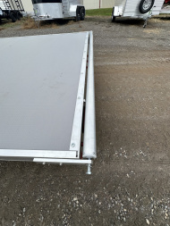 New 2026 Aluma 8414RT-S-13SL Raft Trailer