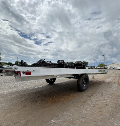 New 2026 Aluma 8414RT-S-13SL Raft Trailer