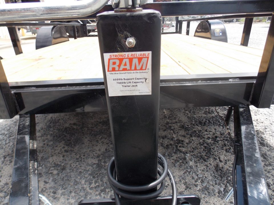 New 2025 Liberty LU3K83X12C4 Utility Trailer