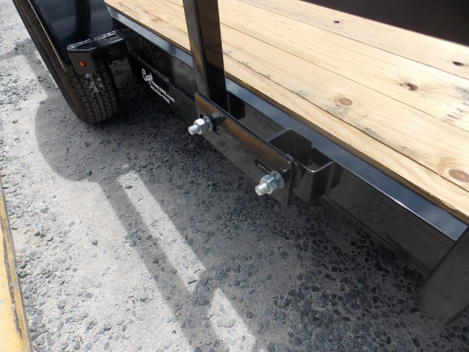 New 2025 Liberty LU3K83X12C4 Utility Trailer