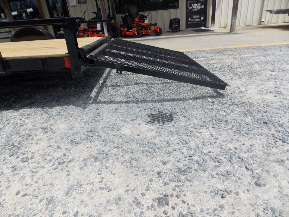 New 2025 Liberty LU3K83X12C4 Utility Trailer