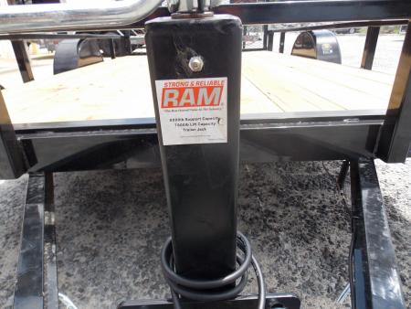New 2025 Liberty LU3K83X12C4 Utility Trailer
