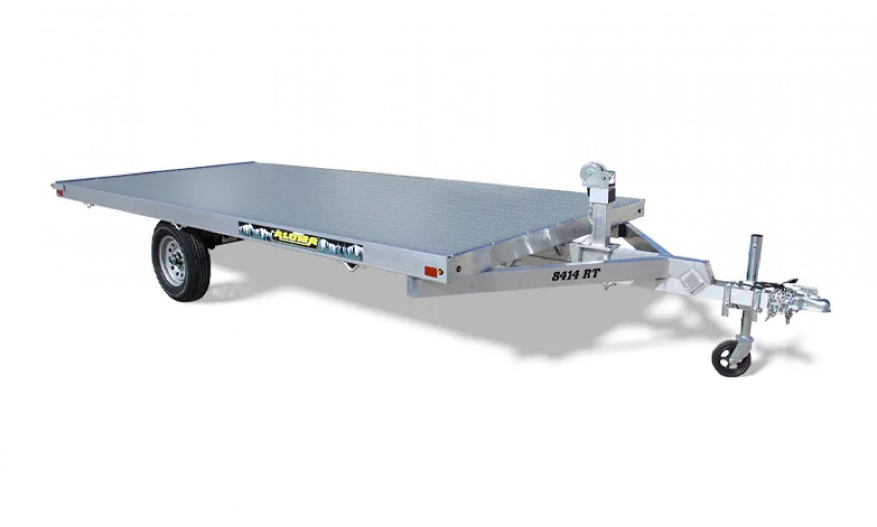 New 2026 Aluma 8414RT-S-13SL RaftTrailer