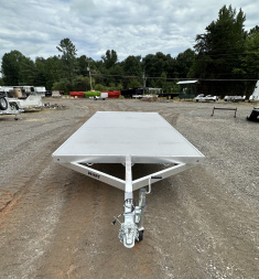 New 2026 Aluma 8414RT-S-13SL RaftTrailer