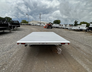 New 2026 Aluma 8414RT-S-13SL Raft Trailer