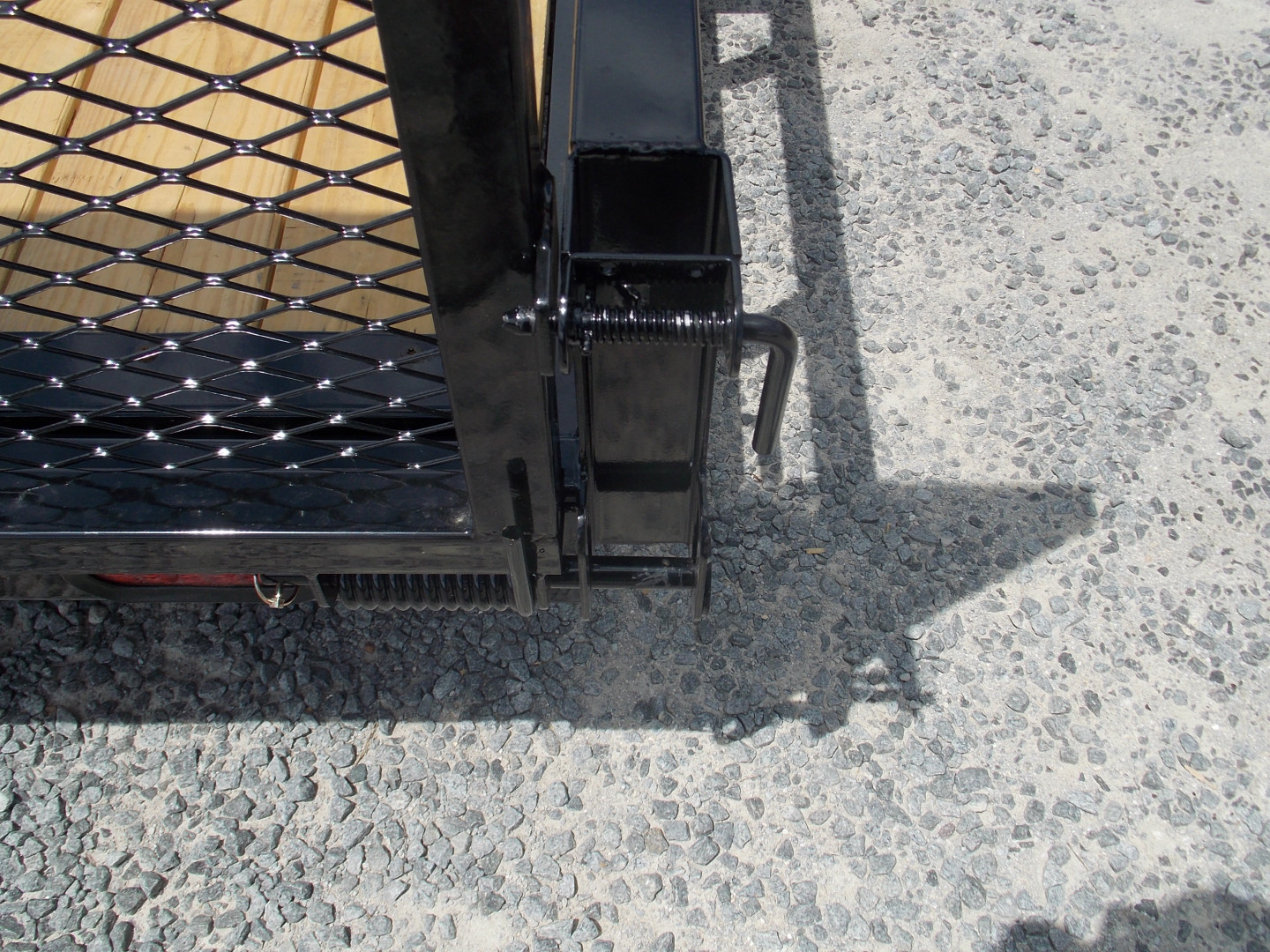 New 2025 Liberty LU3K83X14C4 Utility Trailer