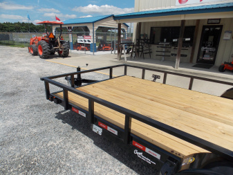 New 2025 Liberty LU3K83X14C4 Utility Trailer