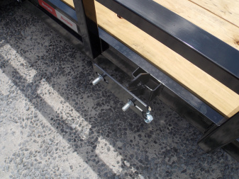 New 2025 Liberty LU3K83X14C4 Utility Trailer