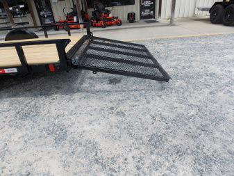 New 2025 Liberty LU3K83X14C4 Utility Trailer