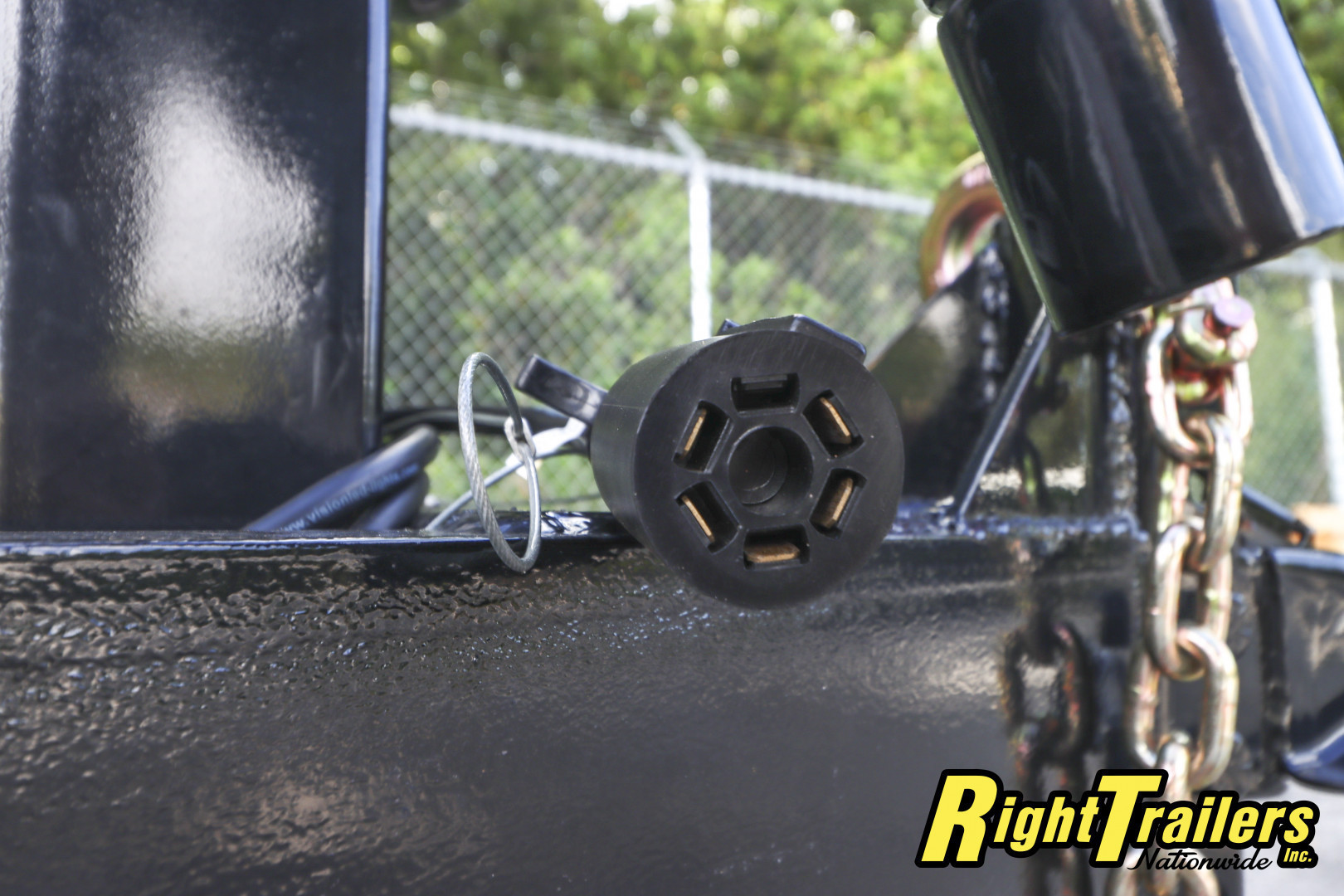 New 2025 7X24 Triple Crown Equipment Trailer