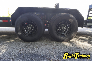 New 2025 7X24 Triple Crown Equipment Trailer