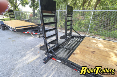 New 2025 7X24 Triple Crown Equipment Trailer