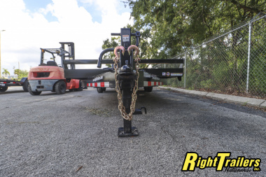 New 2025 7X24 Triple Crown Equipment Trailer