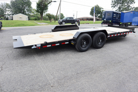 New 2026 Big Tex Trailers 22' Tilt Trailer