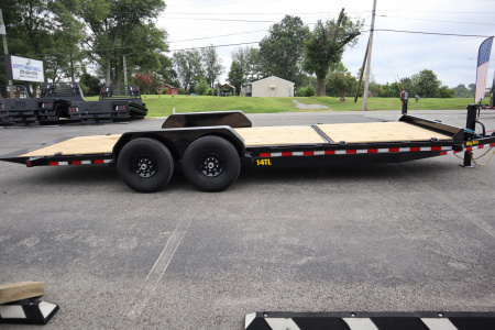 New 2026 Big Tex Trailers 22' Tilt Trailer
