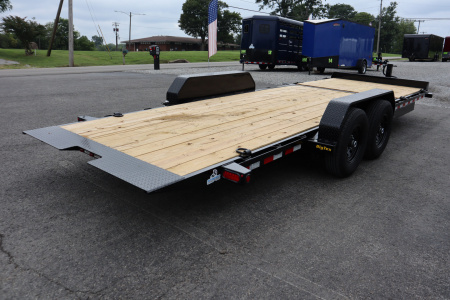 New 2026 Big Tex Trailers 22' Tilt Trailer
