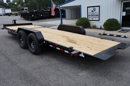 New 2026 Big Tex Trailers 22' Tilt Trailer