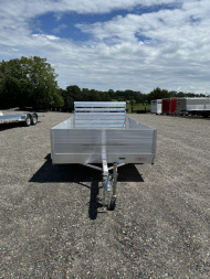 New 2026 Aluma 7210S-TG Rack Kit Utility Trailer