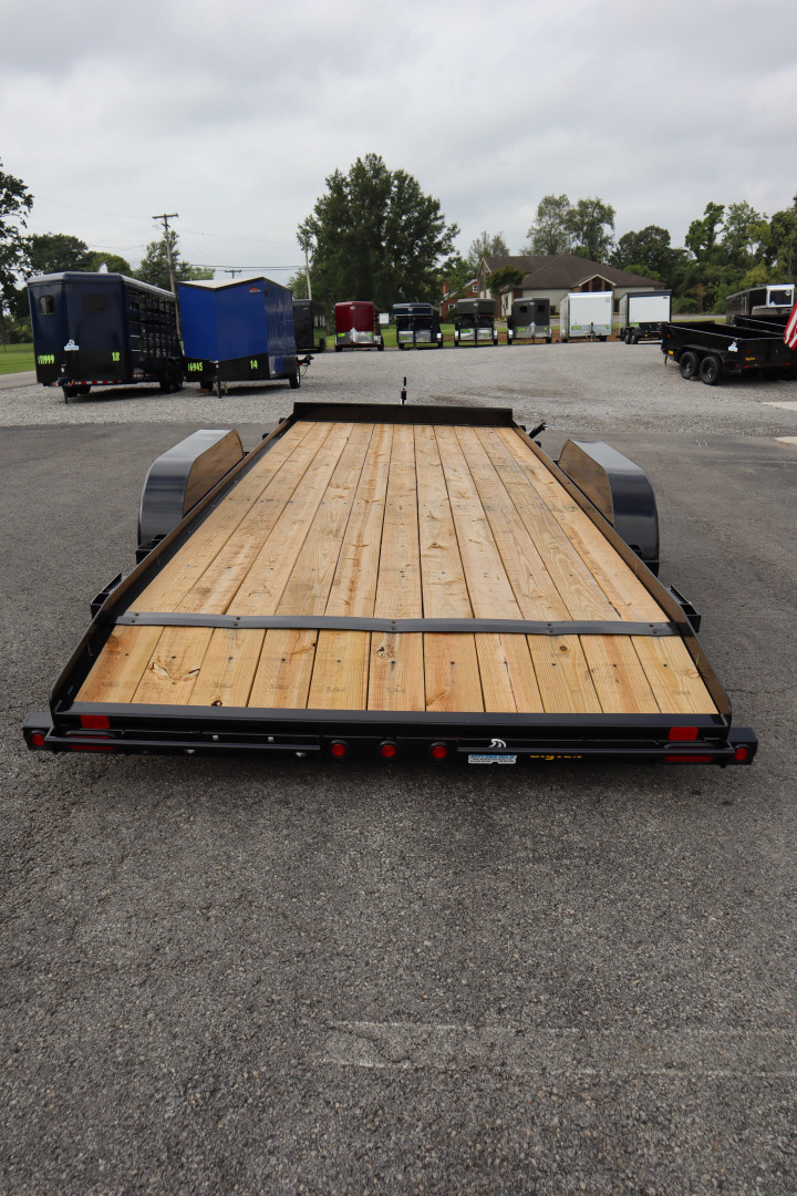 New 2026 Big Tex Trailers 20' Car Hauler