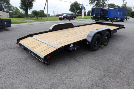 New 2026 Big Tex Trailers 20' Car Hauler