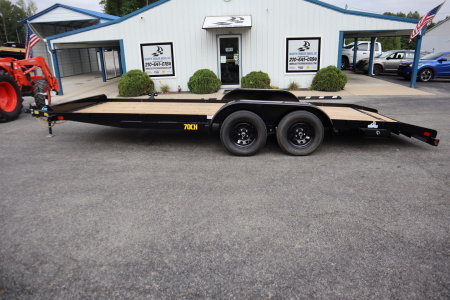 New 2026 Big Tex Trailers 20' Car Hauler