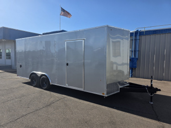 New 2026 Pace American Outback DLX-8.5x20- 10k GVWR- Cargo / Enclosed Trailer