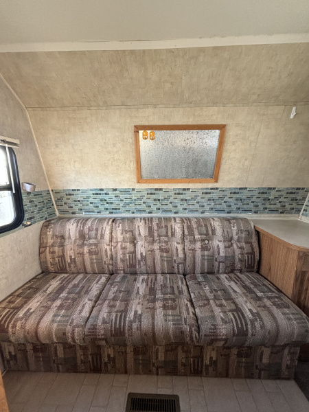Used 2005 Fleetwood RV Pioneer Travel Trailer