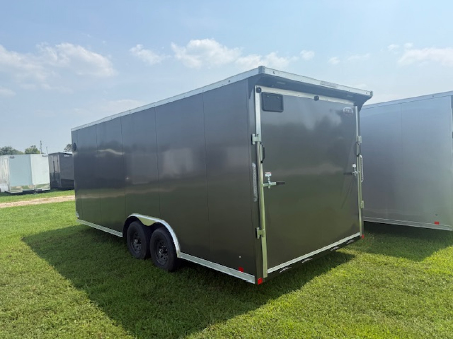 New 2025 RC Trailers RDLX 8.5x20X84" Cargo / Enclosed Trailer