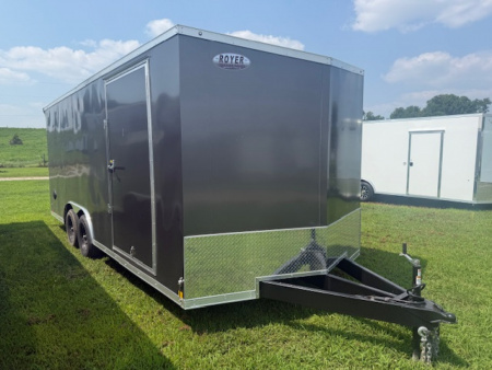 New 2025 RC Trailers RDLX 8.5x20X84" Cargo / Enclosed Trailer