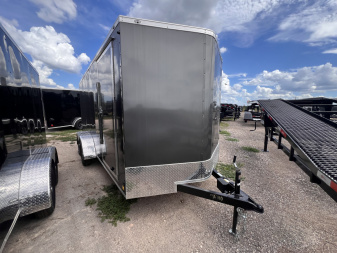 New 2026 Cargo Mate 7x16ft Cargo / Enclosed Trailer